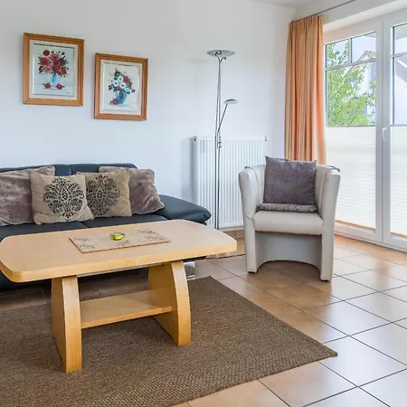 Apartment Haus Undine 06 *
