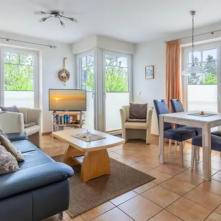 Apartment Haus Undine 06 *